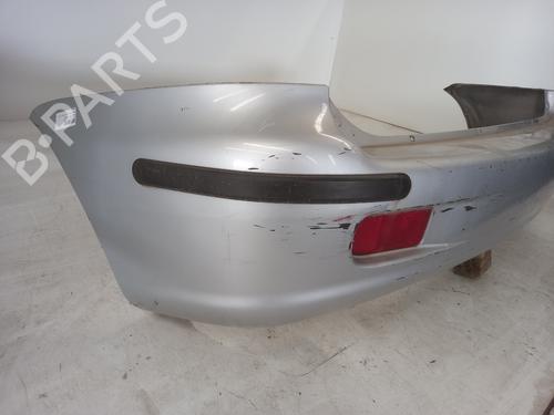 Used Rear bumper DAEWOO REZZO (U100) 1.6 (105 hp) 12782639