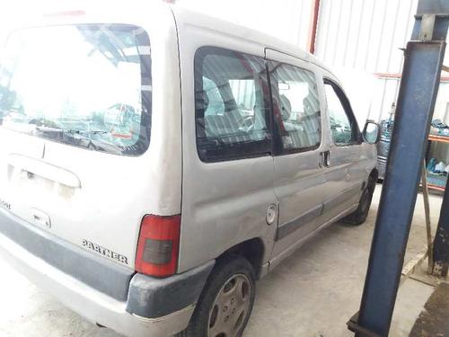 Hood lock PEUGEOT PARTNER MPV (5_, G_) 1.9 D | BP12750269C133 