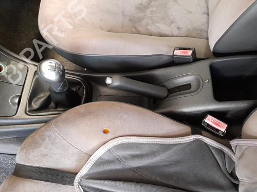 Venstre bagtil støddæmper CITROËN XSARA Coupe (N0) 2.0 HDI 90 | BP12777425M18 