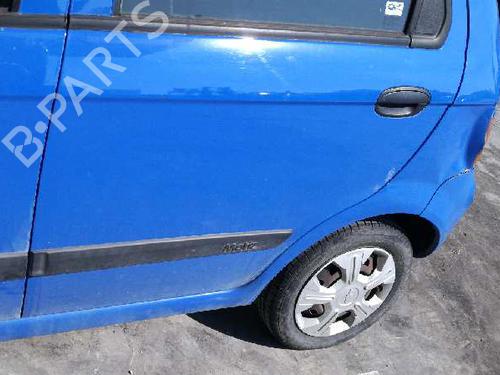 Tailgate lift support CHEVROLET MATIZ (M200, M250) 0.8 | BP13973365C138 