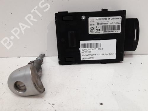 Used Other RENAULT MEGANE III Coupe (DZ0/1_) 1.5 dCi (DZ0B) (106 hp) 13981746