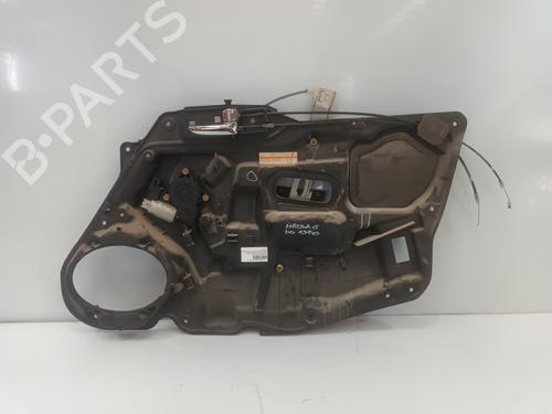 Vindusheismekanisme høyre foran MAZDA 6 Hatchback (GG) 2.0 DI (GG14) (136 hp) 31136370