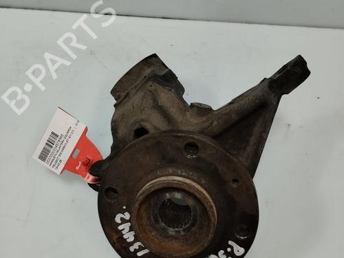 Used Left front steering knuckle Left front steering knuckle PEUGEOT 306 Convertible (7D, N3, N5) 2.0 (121 hp) 35783167 35783167