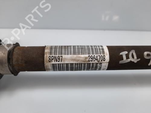 Left front driveshaft PEUGEOT 308 II (LB_, LP_, LW_, LH_, L3_)  | BP18257801M38 