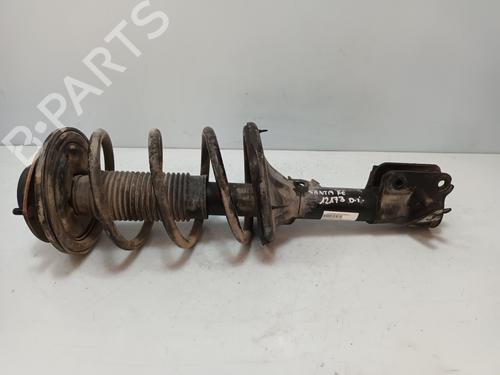 Used Left front shock absorber HYUNDAI SANTA FÉ I (SM) 2.0 CRDi (113 hp) 22967234