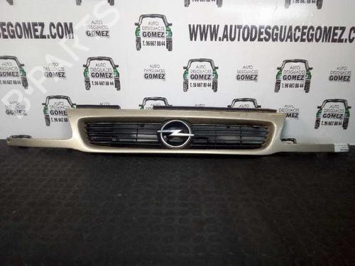 Used Grille OPEL ASTRA F Hatchback (T92) 1.6 i 16V (F08, M08, F68, M68) (100 hp) 12814029