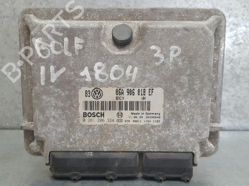 Used Engine control unit (ECU) VW GOLF IV (1J1) 2.0 (115 hp) 12807982