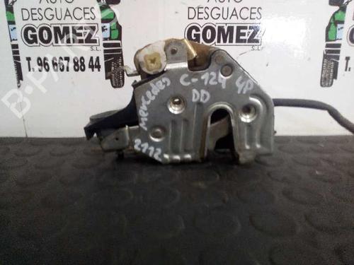 Front right lock MERCEDES-BENZ 124 Saloon (W124) 260 E (124.026) | BP12811025C97