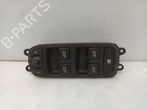 Used Left front window switch VOLVO S40 II (544) 1.6 D (110 hp) 27376664