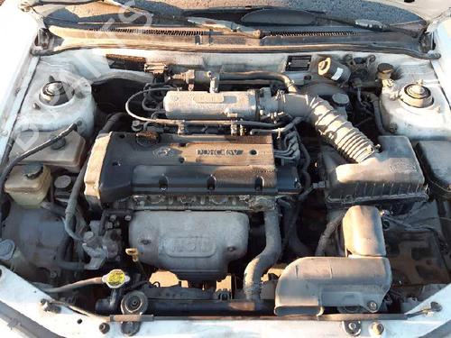 AC compressor HYUNDAI LANTRA I (J-1) 1.6 i.e. 16V | BP17545455M34