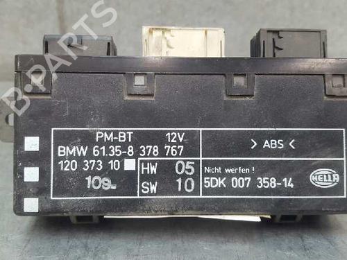 Used Electronic module BMW 5 (E39) 540 i (286 hp) 12701391