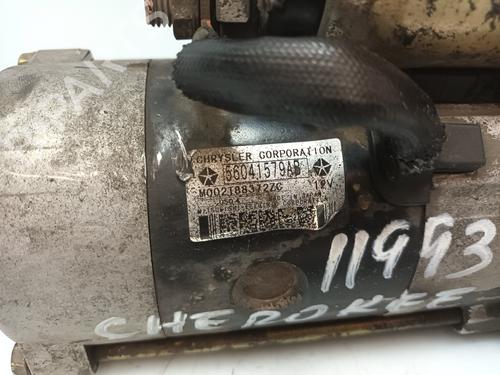 Starter JEEP CHEROKEE (KJ) 2.5 CRD 4x4 | BP21169365M8 