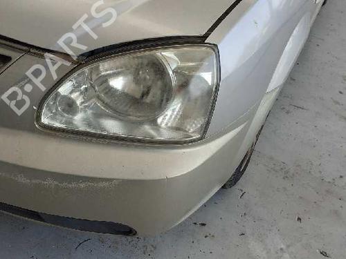 Køleventilator elektrisk KIA CARENS II MPV (FJ) 2.0 CRDi | BP12772627M35 