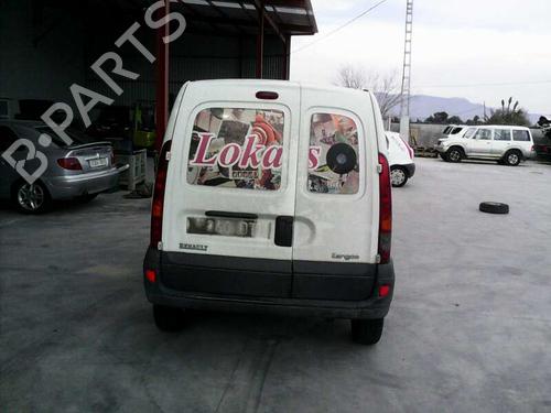 Hood lock RENAULT KANGOO (KC0/1_) 1.5 dCi (KC07) | BP12797395C133