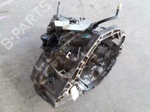 Gearbox DACIA DUSTER (HM_)  | BP12854564M3 