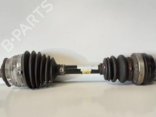 Used Left front driveshaft DAEWOO LANOS (KLAT) 1.5 (86 hp) 12709364