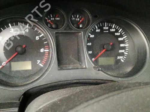 Horn SEAT IBIZA III (6L1)  | BP13971345E13
