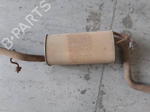 Exhaust system FORD FOCUS III 1.0 EcoBoost | BP40197539M121 - Image 6