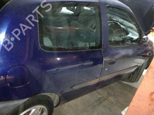 Right mirror RENAULT CLIO II (BB_, CB_) 1.6 (B/CB0D, BB00) | BP12819616C27