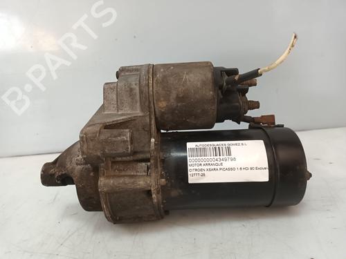 Starter CITROËN XSARA PICASSO (N68) 1.6 HDi | BP30081669M8 