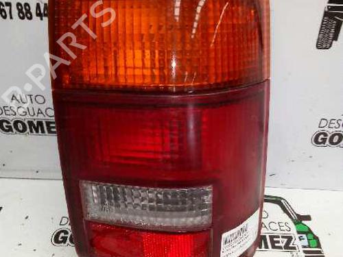 Right taillight TOYOTA HILUX III SUV (_N1_, _N2_)  BP12859148C35