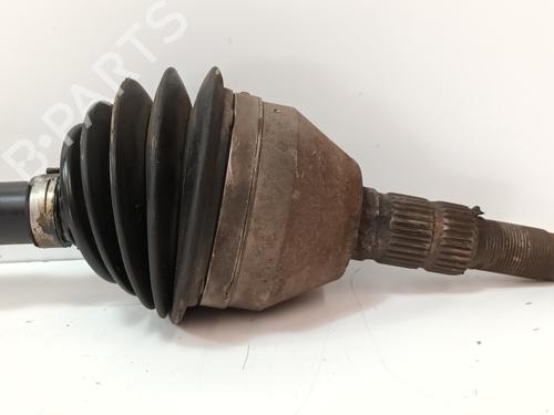 Right front driveshaft OPEL VECTRA C (Z02) 2.0 DTI 16V (F69) | BP15987216M39 
