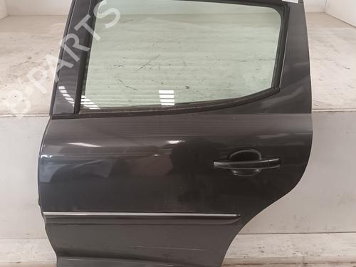 Left rear door PEUGEOT 207 SW (WK_) 1.6 HDi | BP28316749C4