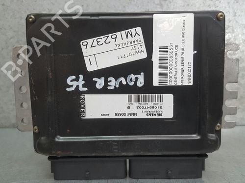 Used Engine control unit (ECU) ROVER 75 (RJ) 2.0 V6 (150 hp) 12813437