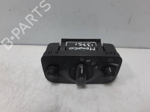 Used Headlight switch Headlight switch FORD MONDEO IV (BA7) 2.0 TDCi (140 hp) 40185876 40185876