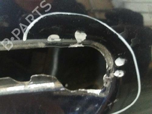 Left front door AUDI A8 D2 (4D2, 4D8) 2.5 TDI quattro | BP12730043C2 