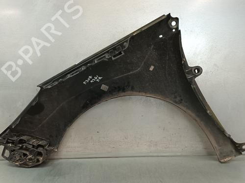 Right front fenders PEUGEOT 308 I (4A_, 4C_)  | BP12781245C42 