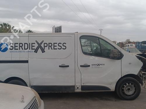 Right front window switch RENAULT TRAFIC III Van (FG_) | BP33556457I26 - Image 8