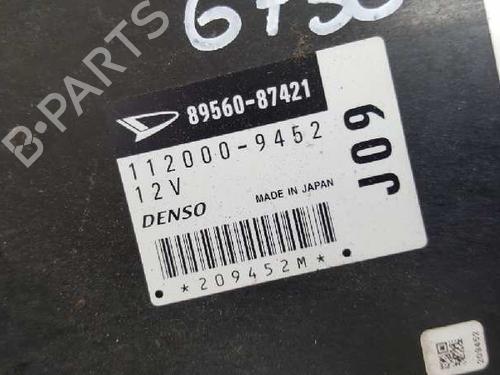 Engine control unit (ECU) DAIHATSU TERIOS (J1_) 1.3 4WD (J102) | BP12744979M57 