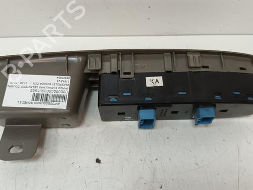 Left front window switch DAEWOO EVANDA (KLAL) 2.0 | BP17719134I27 