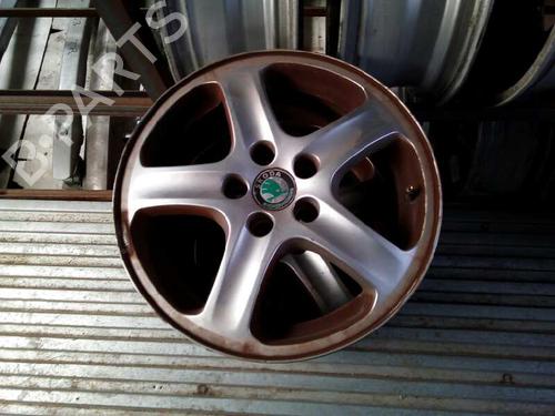 Used Rim SKODA FABIA I (6Y2) [1999-2008]  12806757