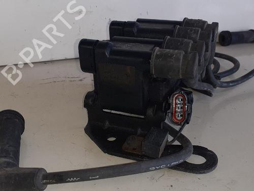 Ignition coil HYUNDAI ACCENT I (X-3) 1.3 | BP12743572M94 