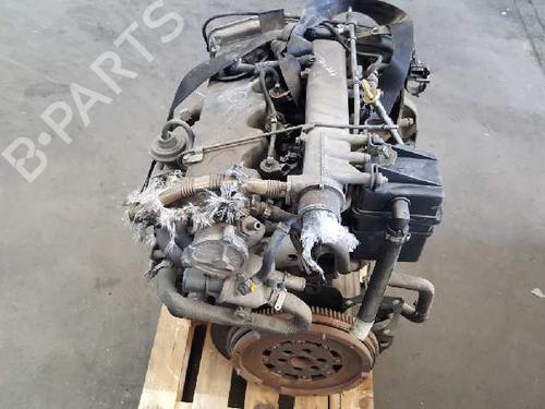 Engine FIAT MULTIPLA (186_) 1.9 JTD 105 (186AXB1A) | BP12741301M1 