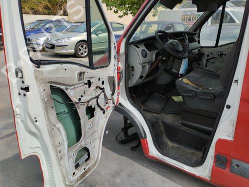 Venstre bagtil støddæmper RENAULT MASTER II Van (FD) 2.5 dCi | BP13474892M18 