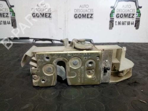 Rear left lock FORD FIESTA IV (JA_, JB_) 1.25 i 16V | BP12813364C100 