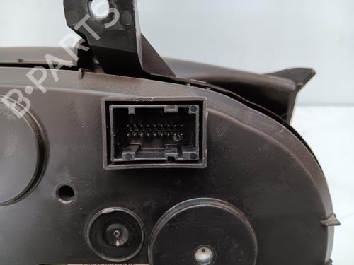 Instrument cluster FIAT GRANDE PUNTO (199_) 1.4 16V (199BXG1B, 199AXG1B) | BP28316758C47 