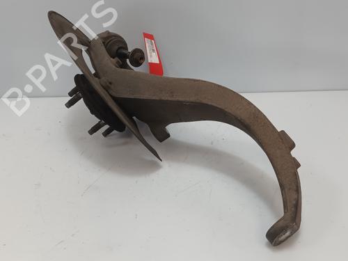 Left front steering knuckle JAGUAR S-TYPE II (X200) 2.7 D | BP19902749M25 