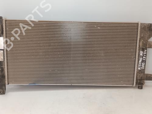 Used Water radiator NISSAN NV200 Van e-NV (ME0N) (109 hp) 31149612
