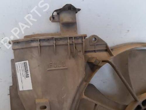 Radiator fan TOYOTA YARIS (_P1_) 1.3 (SCP12_, SCP13_, SCP12R, SCP13R) | BP12711201M35 