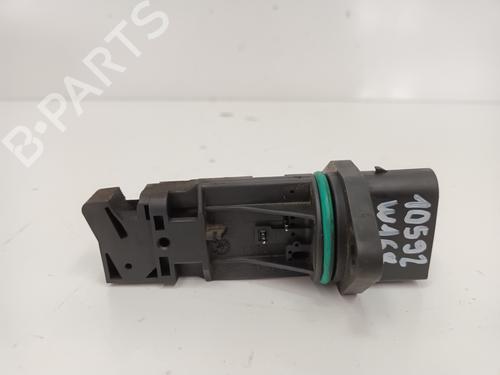 Mass air flow sensor MERCEDES-BENZ A-CLASS (W168) A 160 CDI (168.006) (75 hp) 13475033