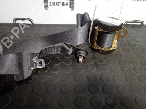 Used Rear left seatbelt LAND ROVER FREELANDER I (L314) [1998-2006]  12905533