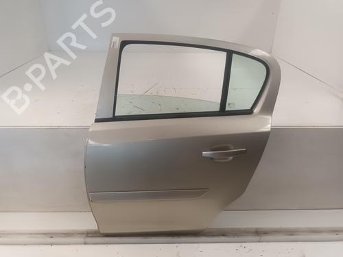 Used Left rear door Left rear door OPEL CORSA D (S07) [2006-2015] 33982255 33982255