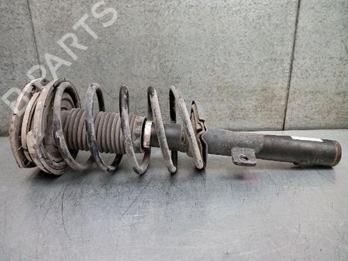 Used Right front shock absorber PEUGEOT 406 (8B) 1.9 TD (92 hp) 12753686