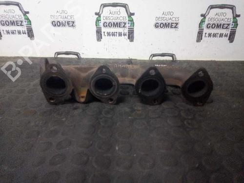 Udstødningsmanifold BMW 5 (E60) 520 d | BP12690072M110 