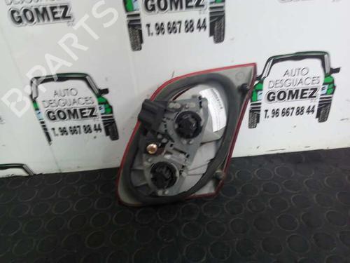 Left tailgate light MERCEDES-BENZ E-CLASS (W210) E 200 Kompressor (210.048) | BP12705316C79 