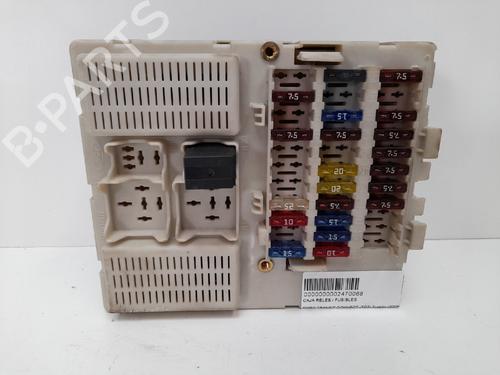 Used Fuse box FORD TRANSIT CONNECT (P65_, P70_, P80_) 1.8 Di (75 hp) 12755996